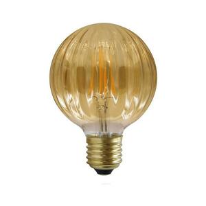 LED izzó VINTAGE AMBER E27/4W/230V G100 2700K 308887 kép