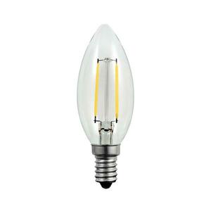 LED Izzó FILAMENT C37 E14/2W/230V 3000K 305114 kép