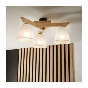 Fali lámpa ANTONIO 3xE14/40W/230V tölgy LM kép