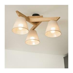 Fali lámpa ANTONIO 3xE14/40W/230V tölgy LM kép