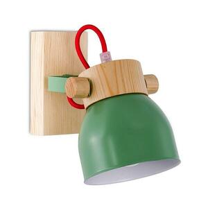 Fali spotlámpa VIANA 1xE27/60W/230V 40002 kép