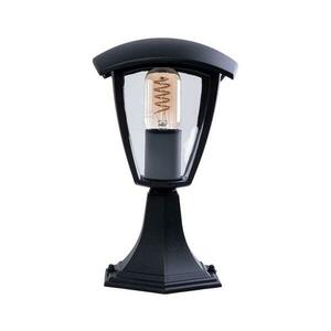 Kültéri lámpa FOX 1xE27/40W/230V IP44 fekete EKO3551 kép