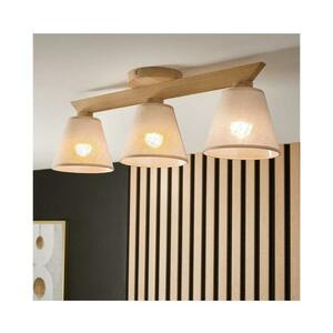 Fali lámpa ANTONIO 3xE14/40W/230V tölgy LM kép
