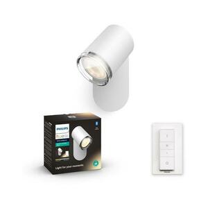 Philips Hue ADORE LED fürdőszobai lámpa 1xGU10/5W/230V IP44 + távirányító 34178/31/P6 kép