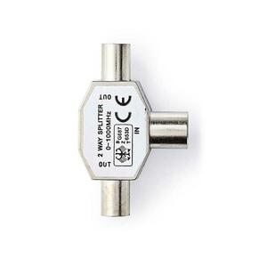 CSGB40950ME − Koaxiális elosztó 2xIEC CSGB40950ME kép