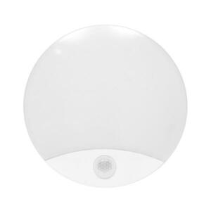 LED Kültéri fali lámpa érzékelővel LORA LED/15W/230V IP44 WHST71 kép