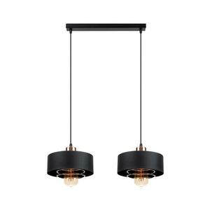 Csillár zsinóron VEST 2xE27/60W/230V 0396 kép