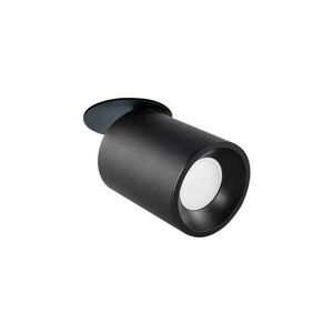 Beépíthető spotlámpa PALLAS 1xGU10/10W/230V fekete 314093 kép