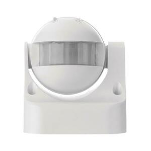 Kültéri mozgásérzékelő PIR B 180° 1200W/230V IP44 fehér G1120 kép