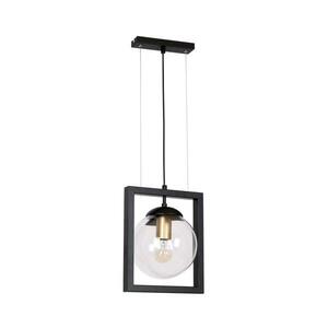 Csillár zsinóron REY 1xE27/60W/230V 0847 kép