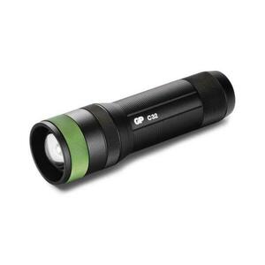 LED Zseblámpa GP DISCOVERY C32 LED/3xAAA P8506 kép