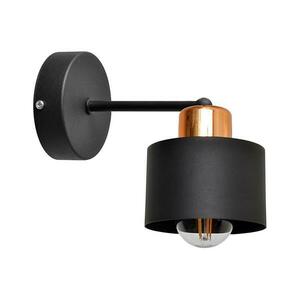 Fali lámpa EDISON 1xE27/15W/230V KK kép