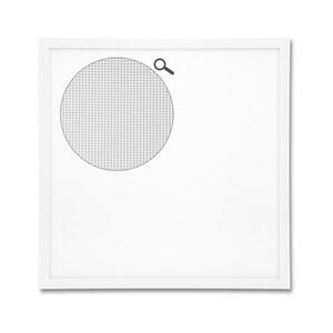 LED Beépíthető mikroprizmás panel ZEUS LED/45W/230V 4000K LED kép