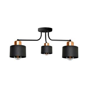 Csillár EDISON 3xE27/15W/230V P kép