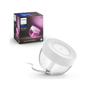 Philips Hue IRIS LED RGB asztali lámpa, állítható, 8, 2W, 230V, fehér 871951426446500 kép