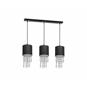 Csillár zsinóron ALMERIA 3xE27/60W/230V MLP64300 kép