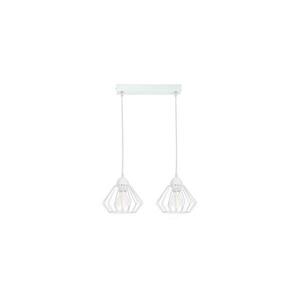 Csillár zsinóron CEED 2xE27/60W/230V 0757 kép