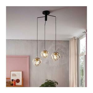 Eglo 99073 - Csillár zsinóron MIRTAZZA 3xE27/60W/230V 99073 kép