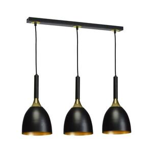 Csillár zsinóron CLARK 3xE27/60W/230V MLP6222 kép