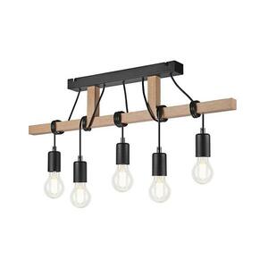 Felületre szerelhető csillár LEONIDAS 5xE27/60W/230V LM kép