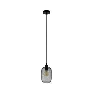 Eglo 43332 - Csillár zsinóron WRINGTON 1xE27/60W/230V 43332 kép