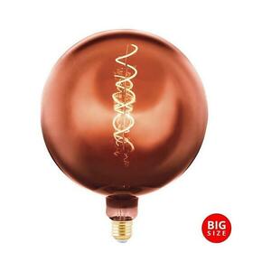 LED Dimmelhető izzó G200 VINTAGE E27/4W/230V 1600K kép