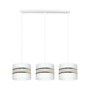 Csillár zsinóron CORAL 3xE27/60W/230V 0441 kép