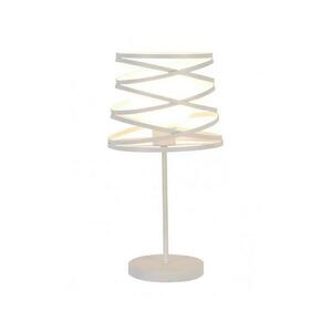 Asztali lámpa AKITA 1xE14/40W/230V fehér 50501062 kép