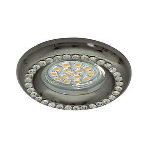 Beépíthető lámpa SOC 1xGU10/50W/230V fekete 2251066 kép