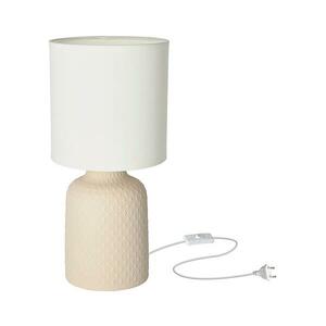 Asztali lámpa INER 1xE14/40W/230V bézs 41 kép