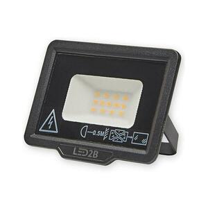 LED Kültéri reflektor LED/10W/230V 6000K IP65 KFLNL10ZBCZ kép
