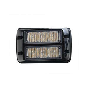 LED kiegészítő figyelmeztető lámpa LAM 8xLED / 12W / 12 kép