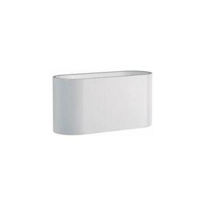 Fali lámpa SQUALLA 1xG9/50W/230V fehér SLIP006009 kép