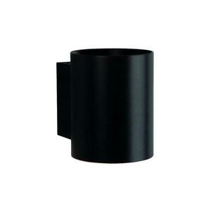 Fali lámpa SQUALLA TUBA 1xG9/50W/230V fekete SLIP006012 kép