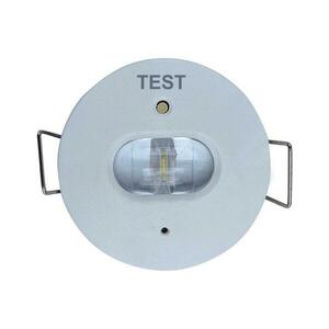 Greenlux LED VészhelyzetI függesztett mennyezeti lámpa GATRION LED/1W/230V 6000K kép