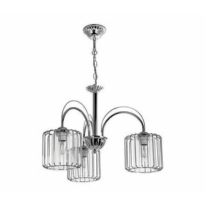 Csillár 3xE27/60W/230V W kép