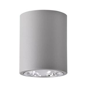 Spotlámpa JUPITER 1xE27/20W/230V átm. 9, 8 cm szürke 312419 kép