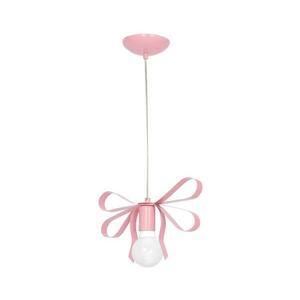Gyerek csillár NELA 1xE27/60W/230V világos rózsaszín MLP1039 kép