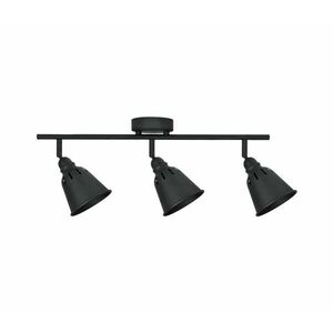 Spotlámpa FIONA 3xE14/8W/230V fekete 311979 kép