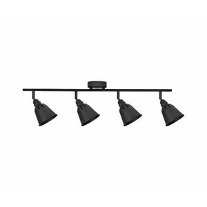 Spotlámpa FIONA 4xE14/8W/230V fekete 311986 kép