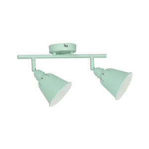 Spotlámpa FIONA 2xE14/8W/230V zöld 311061 kép