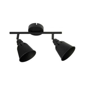 Spotlámpa FIONA 2xE14/8W/230V fekete 311962 kép