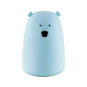 LED RGB gyerek érintős lámpa BEAR LED/0, 8W/5V kék 312969 kép