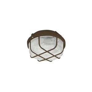 Kültéri mennyezeti lámpa 1xE27/100W/230V SKP kép