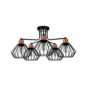 Csillár PORTO 5xE27/40W/230V 0552 kép