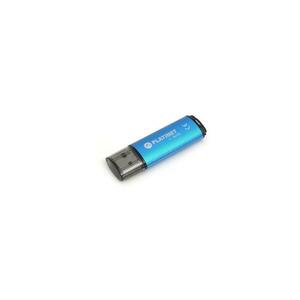 USB flash meghajtó 64GB, kék PMFE64BL kép