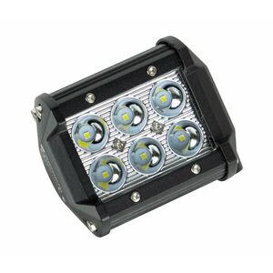 LED Autós spotlámpa EPISTAR 6xLED/18W/10 kép