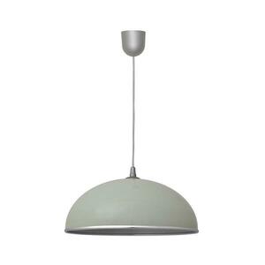 Csillár zsinóron CIRCLE 1xE27/15W/230V szürke WLA kép