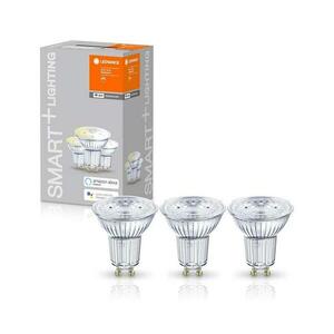 SET 3x LED Dimmelhető izzó SMART + GU10 / 5W / 230V 2700K kép