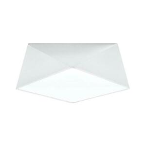 Mennyezeti lámpa HEXA 2xE27/60W/230V fehér SL.0689 kép